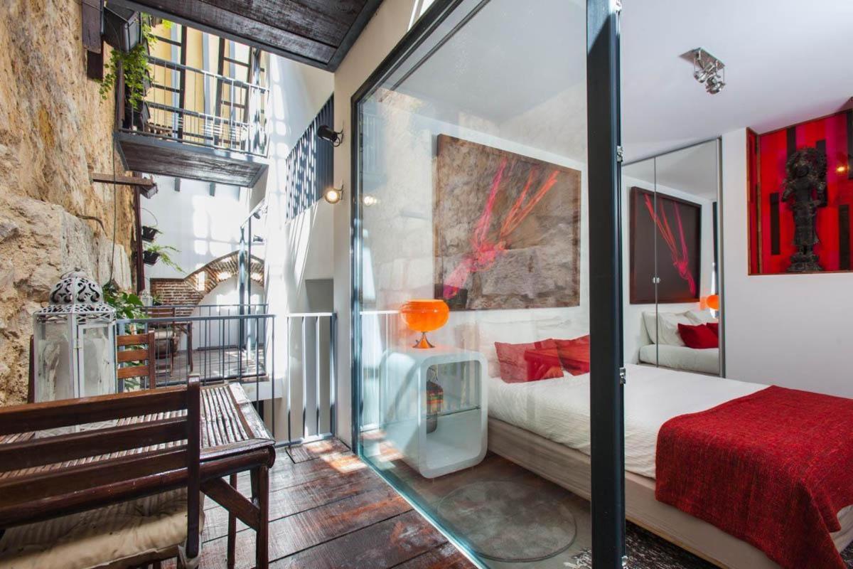 Old Stables Chiado - 2 Bedroom In The Heart Of Lisbon Exterior photo