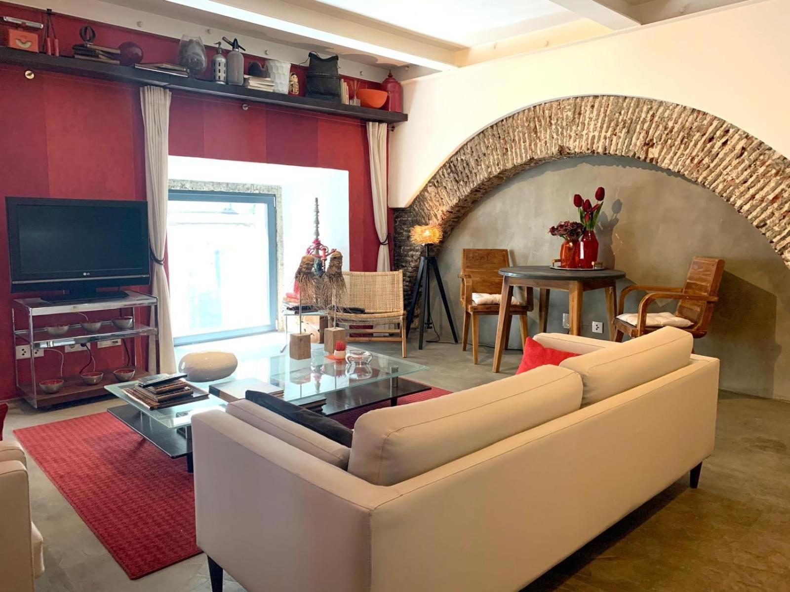 Old Stables Chiado - 2 Bedroom In The Heart Of Lisbon Exterior photo