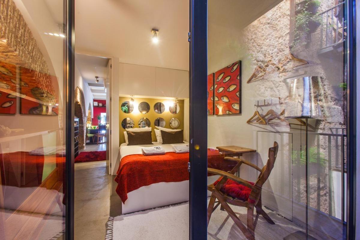 Old Stables Chiado - 2 Bedroom In The Heart Of Lisbon Exterior photo