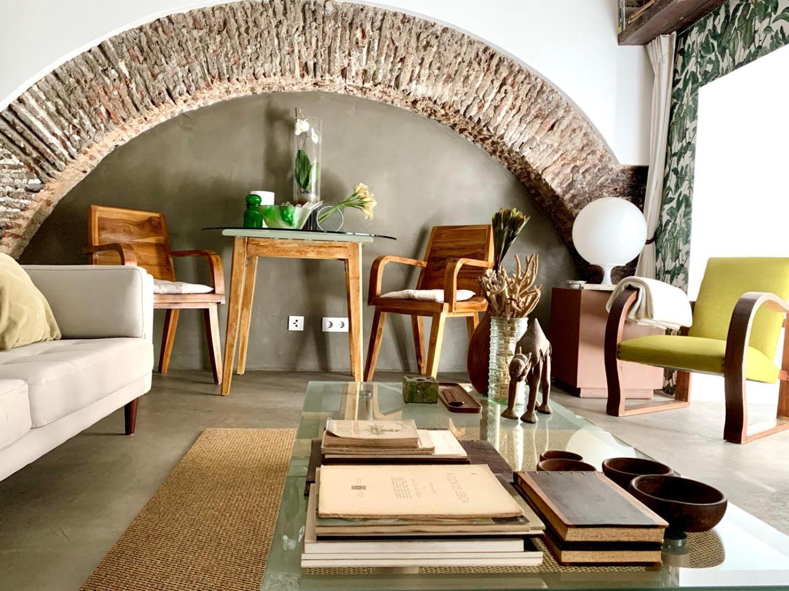 Old Stables Chiado - 2 Bedroom In The Heart Of Lisbon Exterior photo